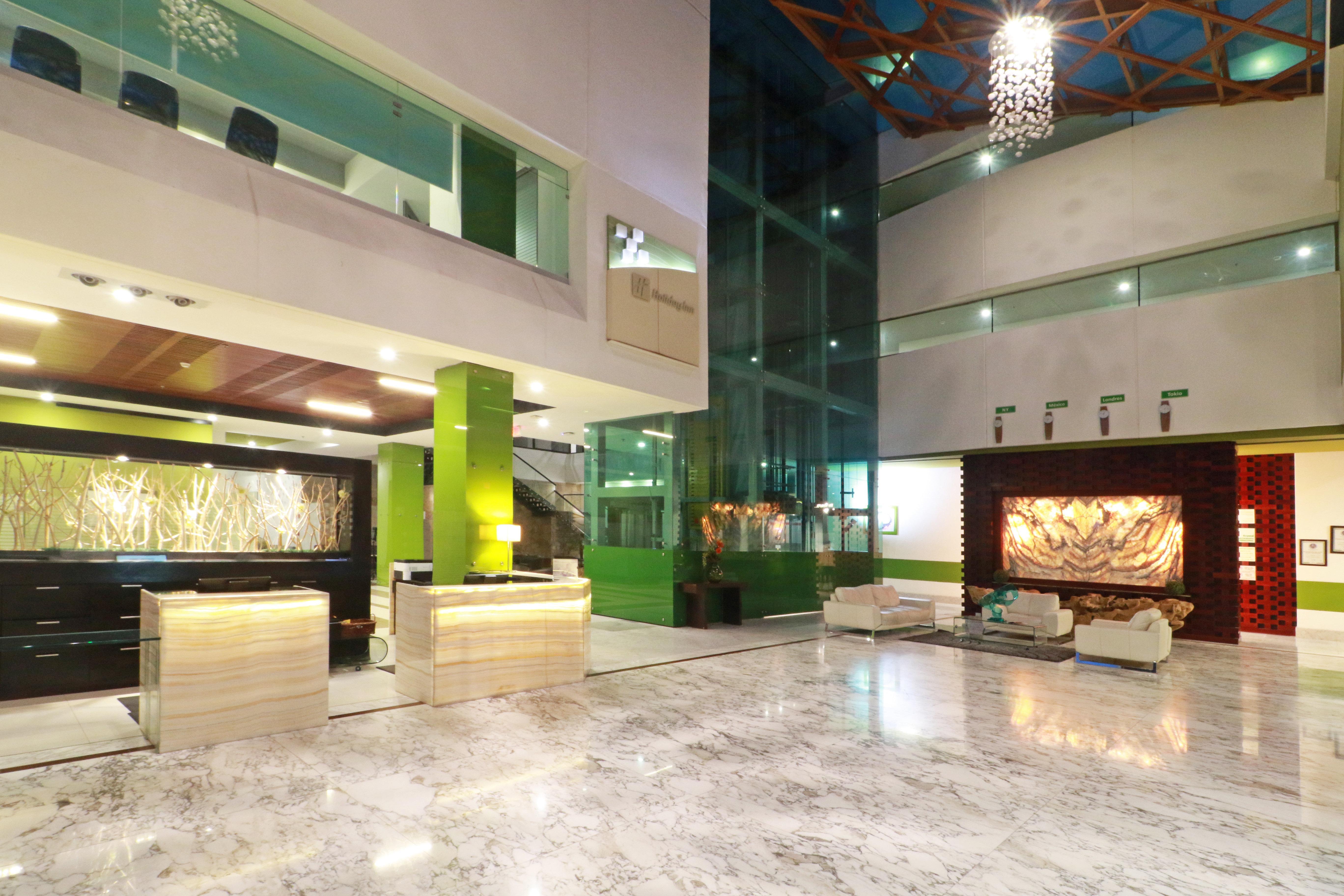 Holiday Inn Queretaro Zona Krystal Exterior foto